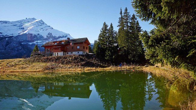 Auberge du lac Retaud