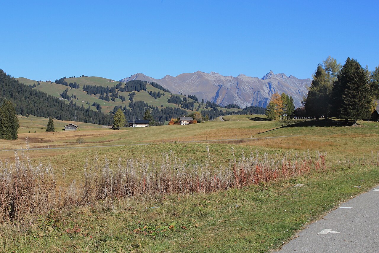 Col des Mosses