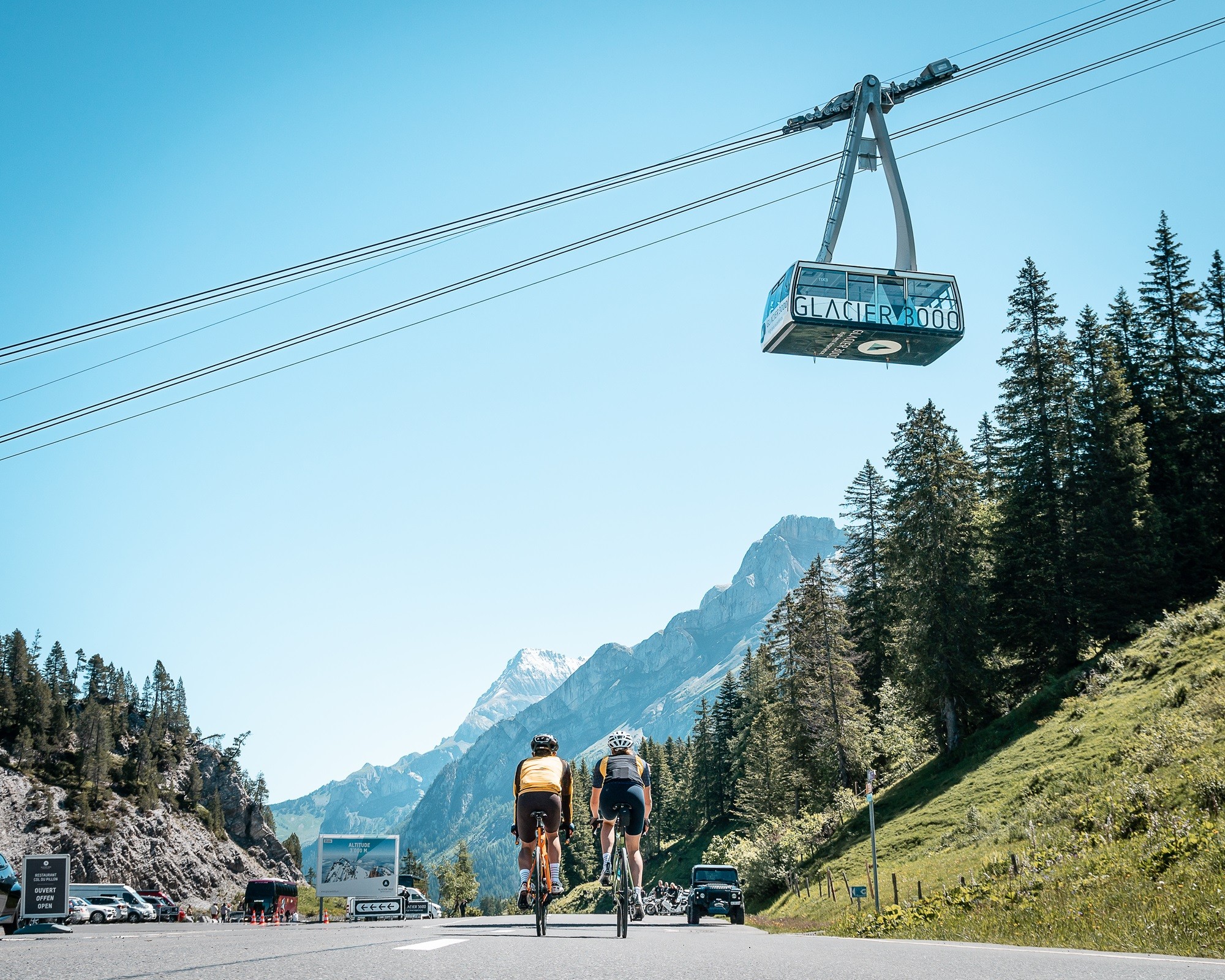 Col du Pillon