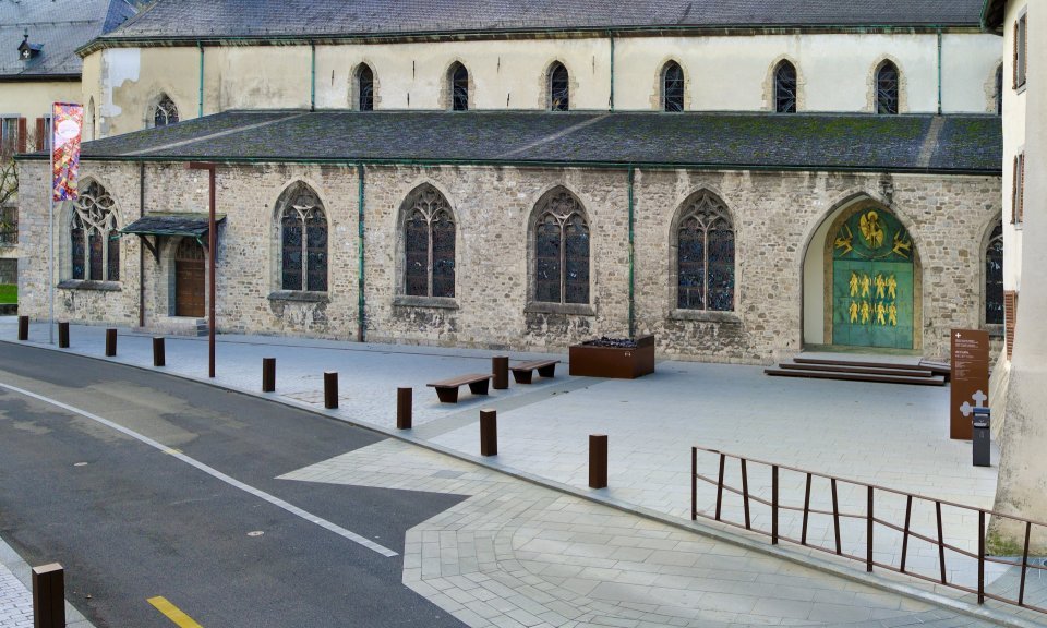 Abbaye de Saint-Maurice