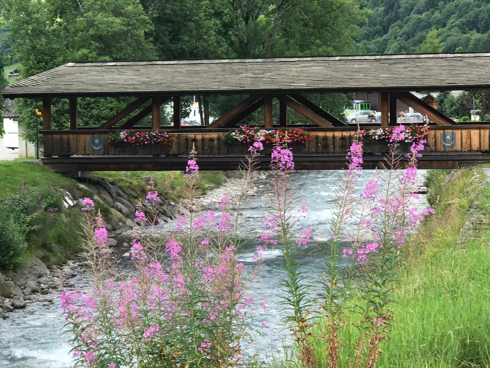 Pont couvert du Bourdier