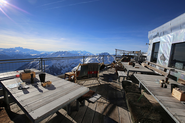 Refuge de l’Espace