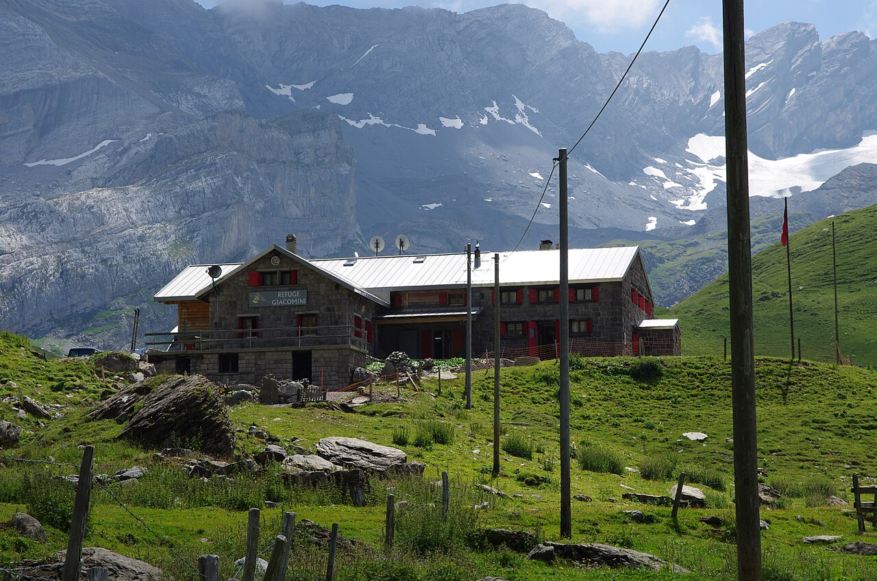 Refuge Giacomini