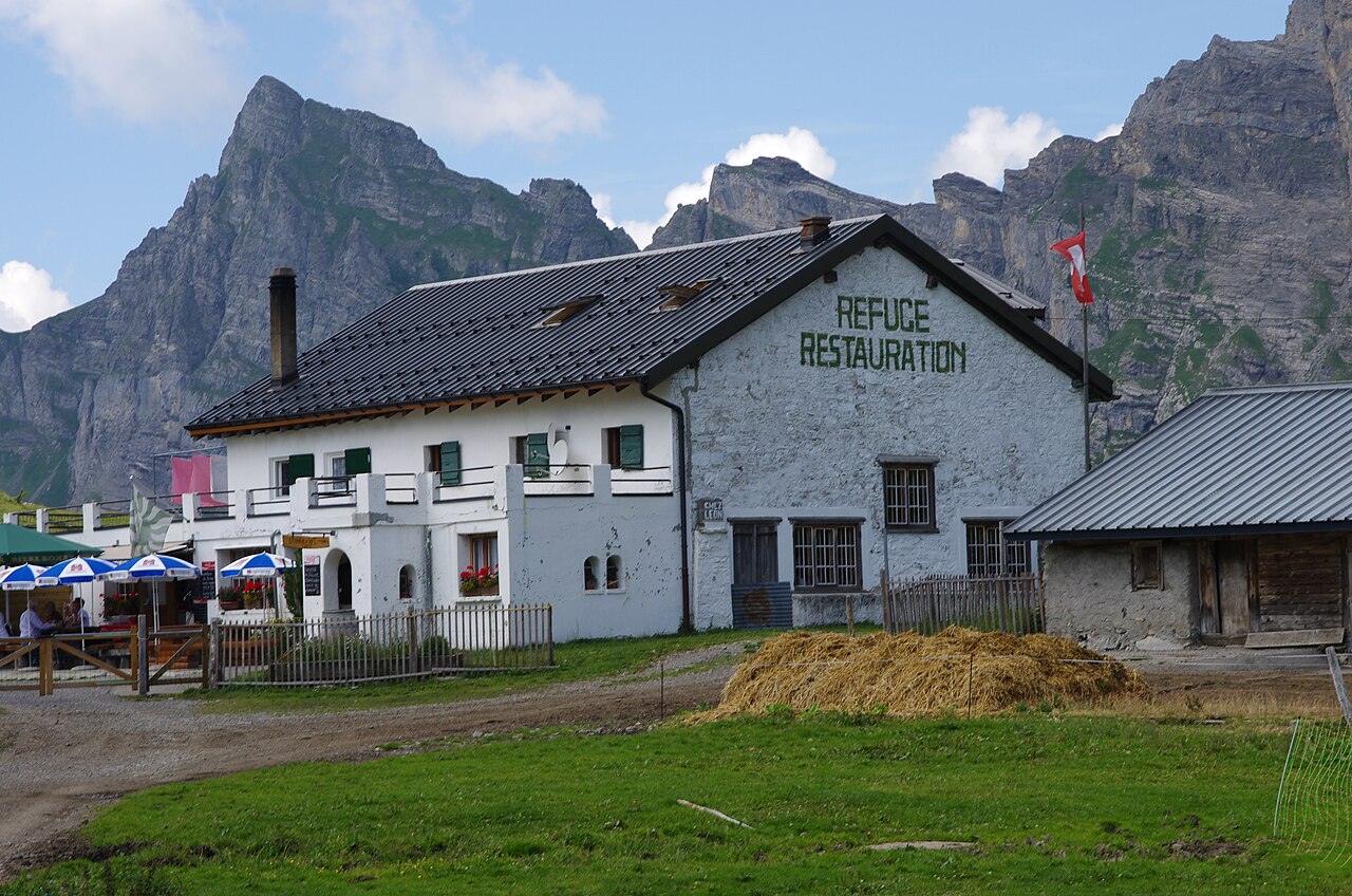 Refuge de la Tour